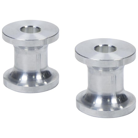 Allstar Performance Hourglass Spacers - 0.31 x 1 x 1 in. ALL18814